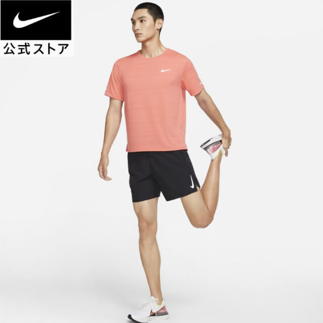 NIKE(ナイキ)の新品未使用　ナイキ チャレンジャー メンズ ショートパンツ メンズのパンツ(ショートパンツ)の商品写真