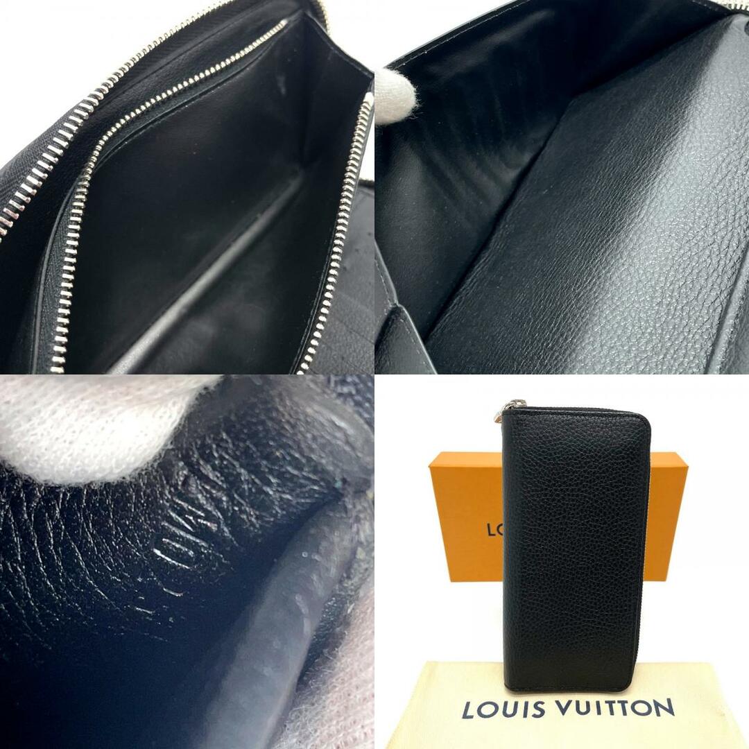 LOUIS VUITTON - ルイヴィトン LOUIS VUITTON ジッピー・ウォレット
