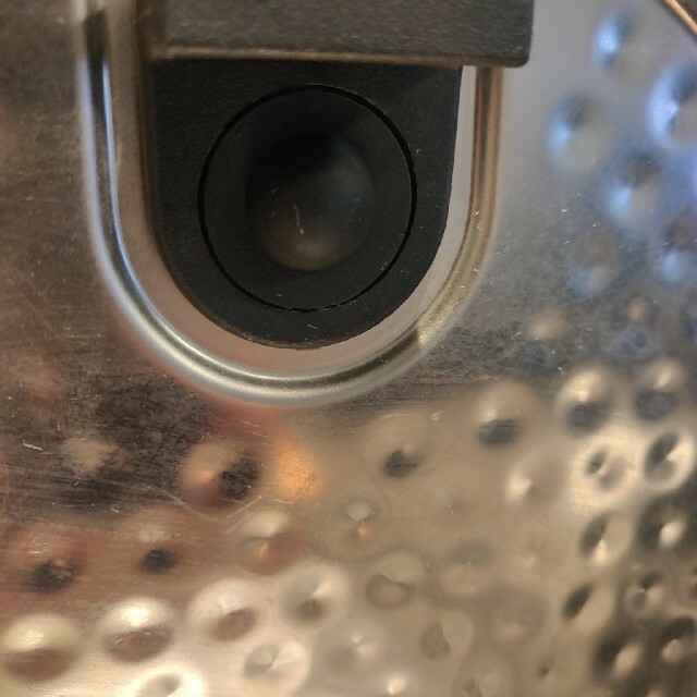 BALMUDA(バルミューダ)のBALMUDA 電気炊飯器 The Gohan K03A-BK スマホ/家電/カメラの調理家電(炊飯器)の商品写真