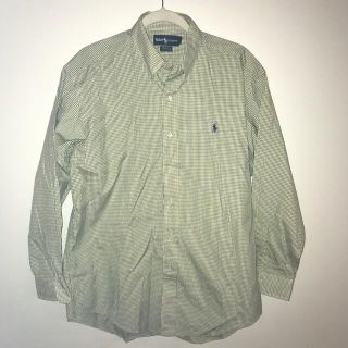 ラルフローレン(Ralph Lauren)の美品！　ラルフローレン(シャツ)