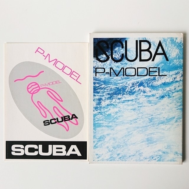 P-MODEL SCUBA カセット + RECYCLEシールの通販 by きみ|ラクマ P-MODEL SCUBA カセット + RECYCLEシールの通販 by きみ|ラクマ