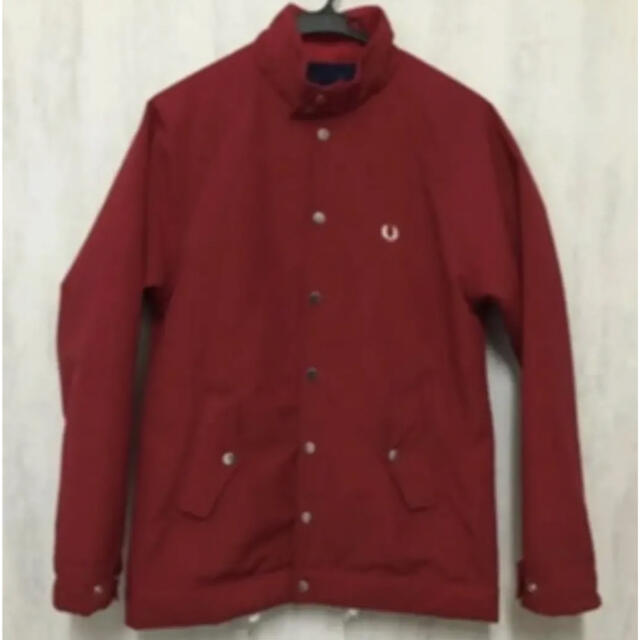 送料込❗️fred perry  フレッドペリー　アウター　ブルゾン