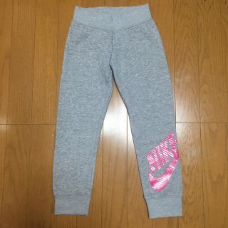 ナイキ(NIKE)のNIKE  スエットパンツ  110-116cm(パンツ/スパッツ)