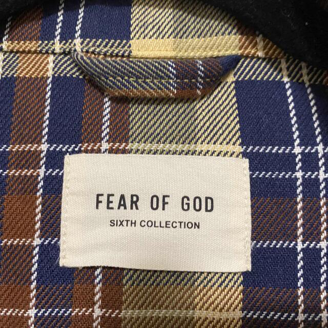 FEAR OF GOD