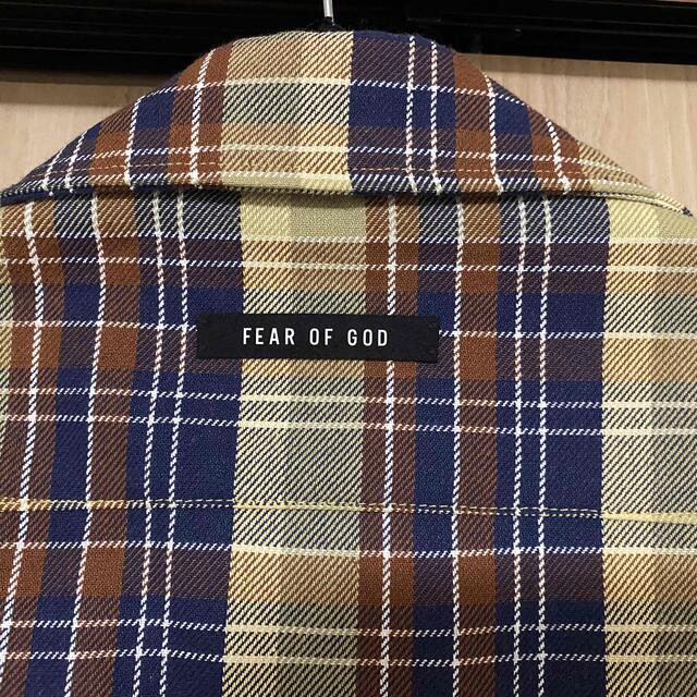 FEAR OF GOD