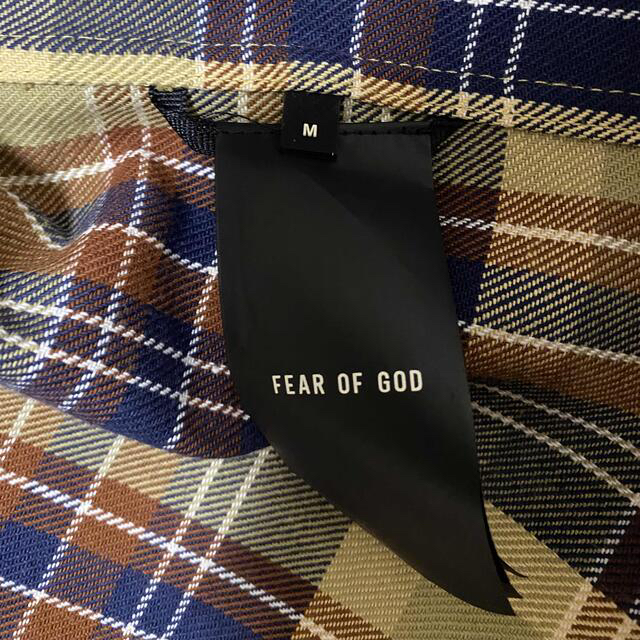 FEAR OF GOD