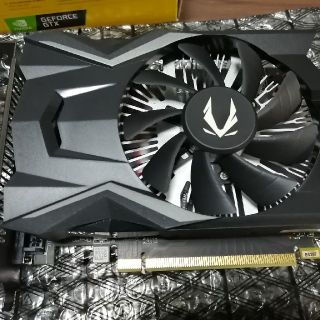ZOTAC  GeForce GTX1650(GDDR6)(PCパーツ)