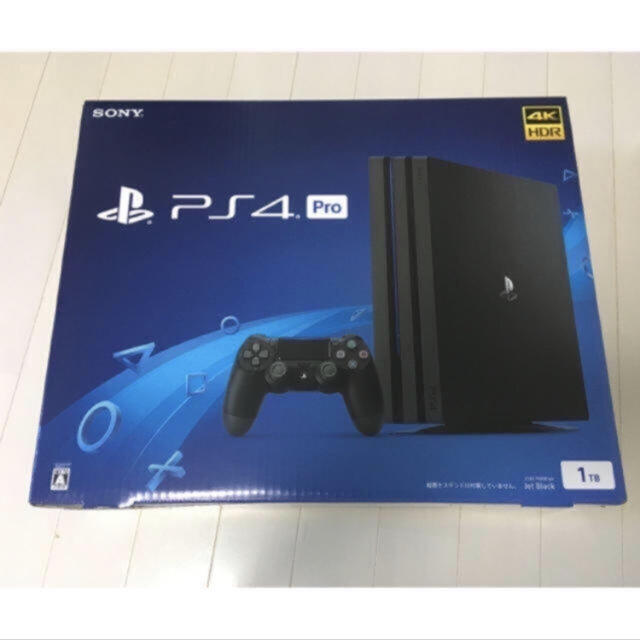 返品?交換対象商品】 プレイステーション4 - PlayStation4 Pro CUH