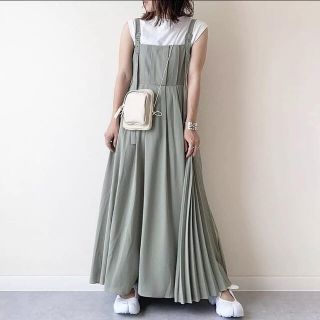 アメリヴィンテージ(Ameri VINTAGE)のワンピース(ロングワンピース/マキシワンピース)