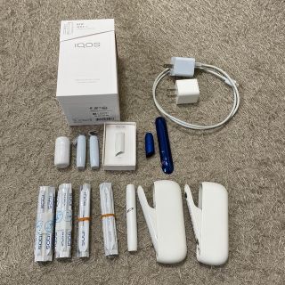 アイコス(IQOS)の【SALE】iQOS 3 本体＆各種パーツセット(タバコグッズ)