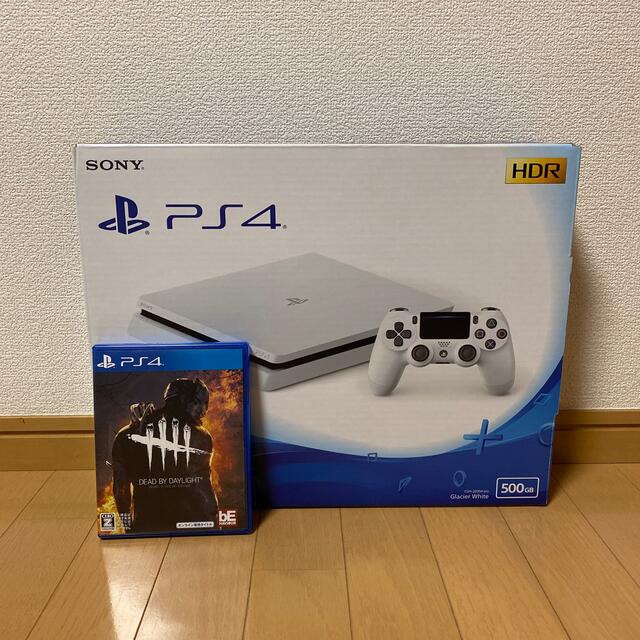 SONY PlayStation4 本体 CUH-2200AB02