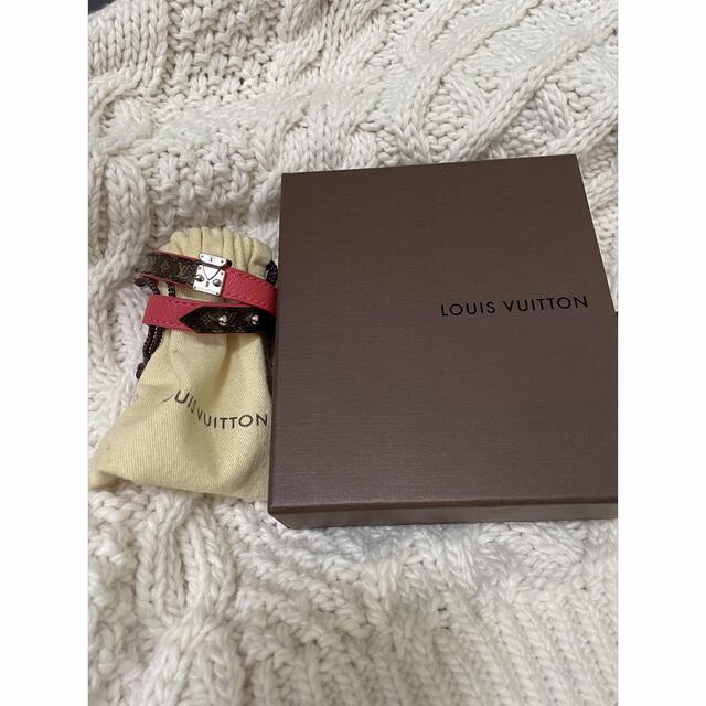 本日限り大幅お値下げ中　LOUIS VUITTON ブラスレ　ロックイット