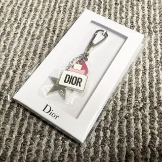 ディオール(Dior)のDIOR ノベルティ　キーホルダー(キーホルダー)