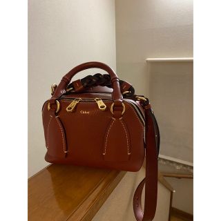 クロエ(Chloe)のクロエ　ダリア　　◆やん様専用　スモールサイズ　美品(ショルダーバッグ)