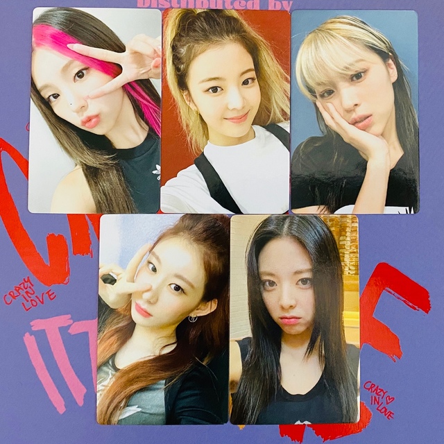 itzy Apple Music イェジ fkip.unmul.ac.id