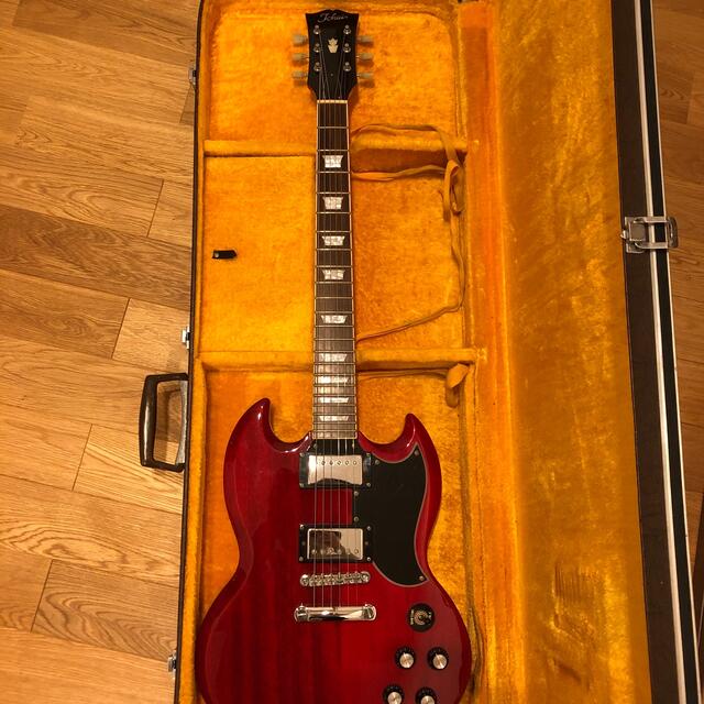 tokai sg ギター　エレキギター　値下げ可能