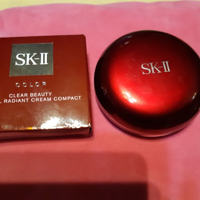 SK-II(エスケーツー)のSK-IIファンデーション&コンパクト コスメ/美容のベースメイク/化粧品(ファンデーション)の商品写真