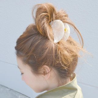 カージュ(Khaju)の大人気♡べっ甲クリップ(バレッタ/ヘアクリップ)