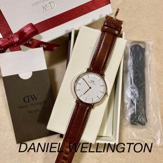 ダニエルウェリントン(Daniel Wellington)のDANIEL WELLINGTON 腕時計 (腕時計)