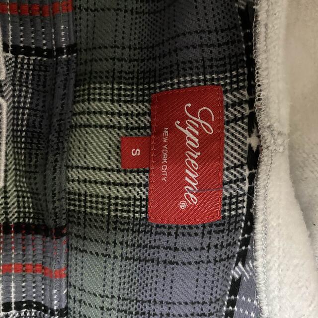 Supreme(シュプリーム)のsupreme Hooded Jacquard Flannel メンズのトップス(パーカー)の商品写真