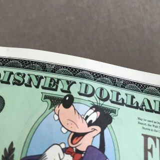 Disney - お値下げ☆ディズニーダラー ディズニーワールド25周年の通販