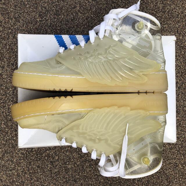 adidas(アディダス)のアディダス adidas originals Js Wings G43776 メンズの靴/シューズ(スニーカー)の商品写真