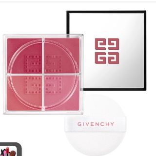 ジバンシィ(GIVENCHY)のGIVENCHY BEAUTY　プリズムリーブルブラッシュ　(チーク)