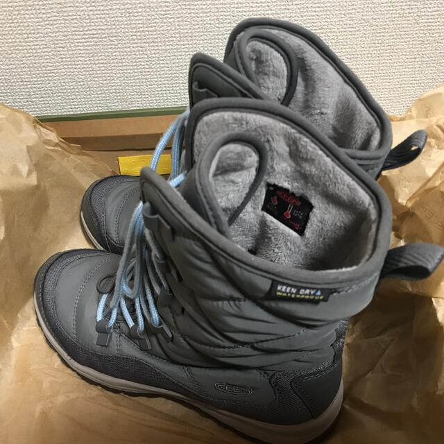 ROSE BUD(ローズバッド)のrose bud 購入 KEEN スノーブーツ, レースアップブーツ レディースの靴/シューズ(ブーツ)の商品写真