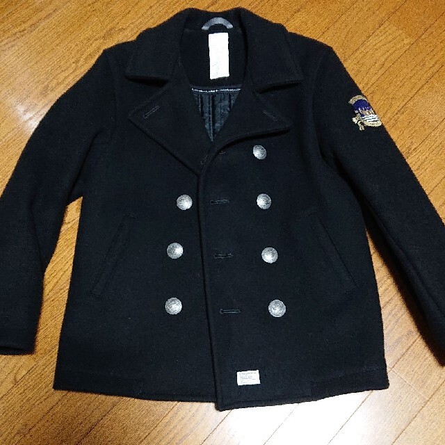 Wtaps BLACK WATCH / JACKET.WOOLY. MELTON