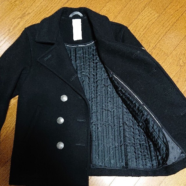 Wtaps BLACK WATCH / JACKET.WOOLY. MELTON