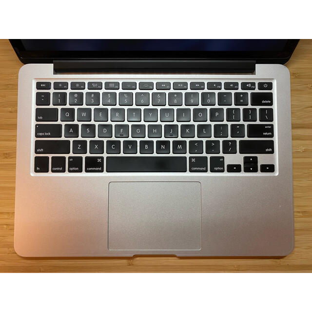 Apple(アップル)のMacBook Pro Retina Mid2014 13インチ/8G/256G スマホ/家電/カメラのPC/タブレット(ノートPC)の商品写真