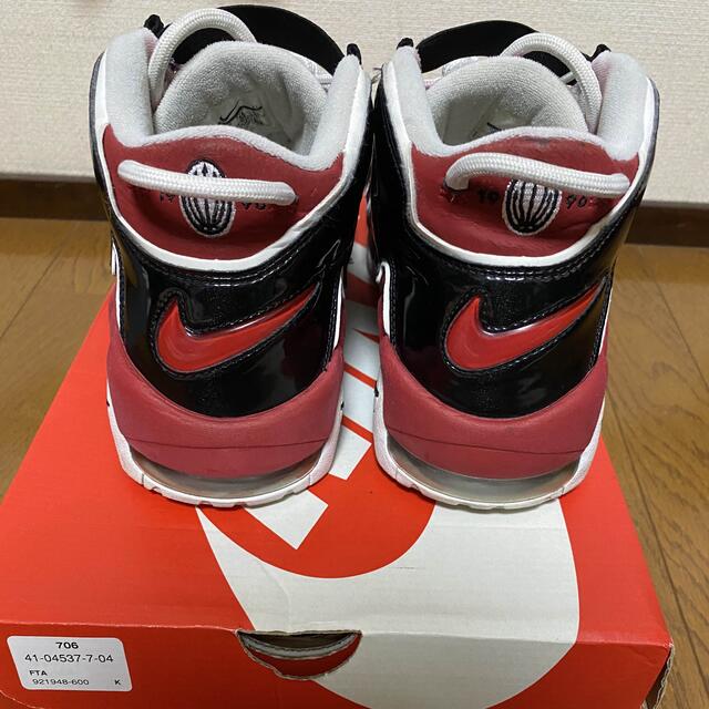 NIKE(ナイキ)のNIKE AIR MORE UPTEMPO 96 メンズの靴/シューズ(スニーカー)の商品写真