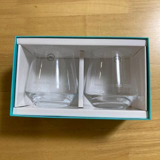 ティファニー(Tiffany & Co.)のティファニー　タンブラー　グラス　ペアセット(グラス/カップ)