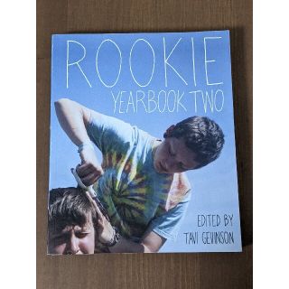 【洋書】ROOKIE YEARBOOK TWO(洋書)