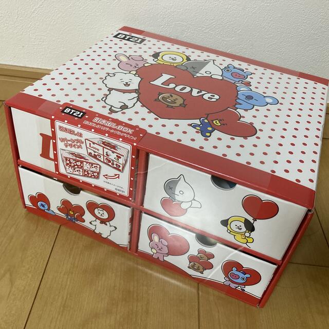 防弾少年団(BTS) - 専用です‼️BTS 引き出し BOX ♡の通販 by ティオ's