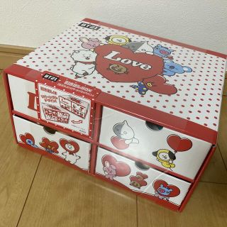 ボウダンショウネンダン(防弾少年団(BTS))の専用です‼️BTS 引き出し BOX ♡(ケース/ボックス)