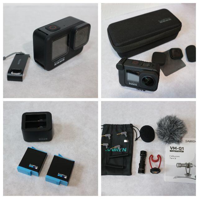 ★売切マス★☆GoPro HERO9 スペシャルセット☆