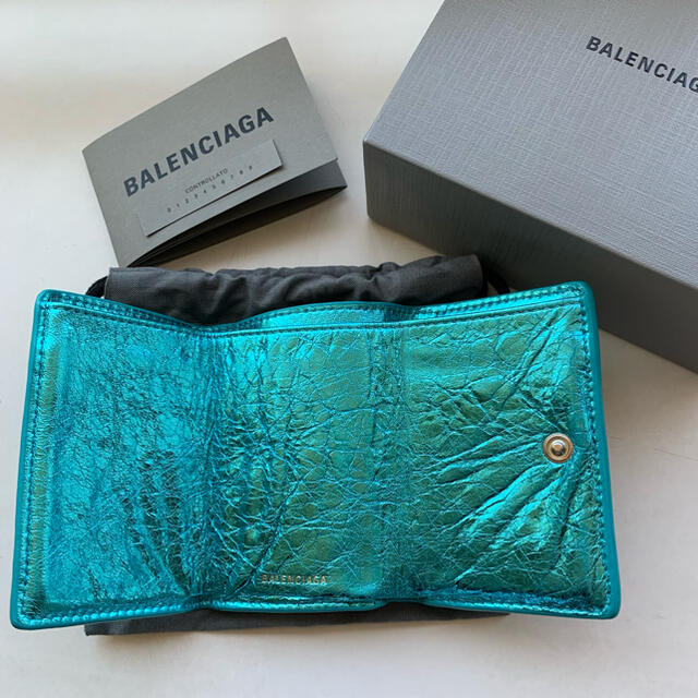 Balenciaga コインケースの通販 by fuji's shop｜バレンシアガならラクマ - バレンシアガ 特価最新品