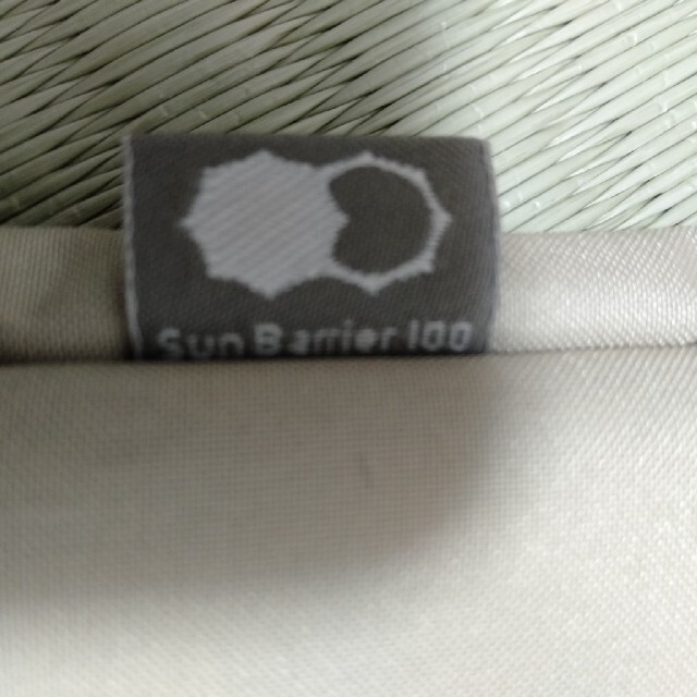 サンバリア100　傘カバー レディースのファッション小物(傘)の商品写真