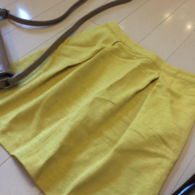 VIAGGIO BLU(ビアッジョブルー)のビアッジョブルー 秋冬スカート レディースのスカート(ミニスカート)の商品写真