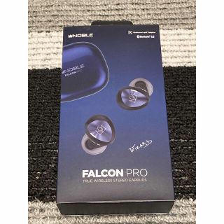 ノーブル(Noble)のNOBLE FALCON PRO フルワイヤレスイヤホン(ヘッドフォン/イヤフォン)