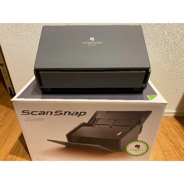 ScanSnap Evernote Edition　美品PC周辺機器