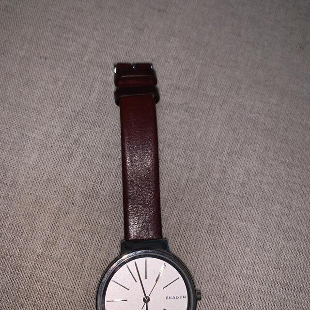 SKAGEN(スカーゲン)のSKAGEN 腕時計 レディースのファッション小物(腕時計)の商品写真