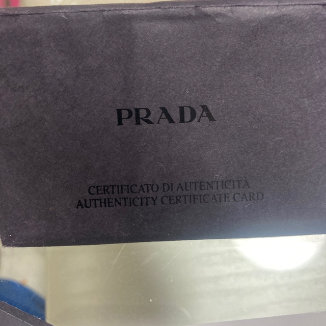 PRADA(プラダ)のPRADA MILANO プラダ　バッグ レディースのバッグ(トートバッグ)の商品写真