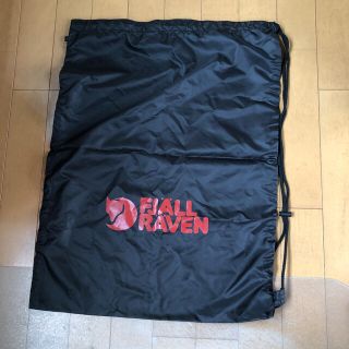 フェールラーベン(FJALL RAVEN)の専用！　　フェールラーベン　非売品　ナイロン袋(ノベルティグッズ)