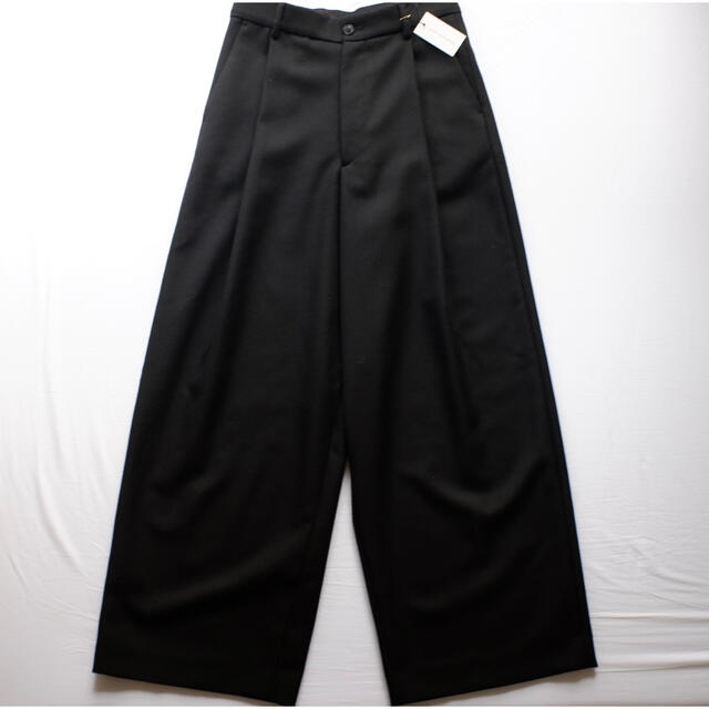 即日発送 VAN DRIES NOTEN ワイドパンツ メンズ noten van dries 21aw