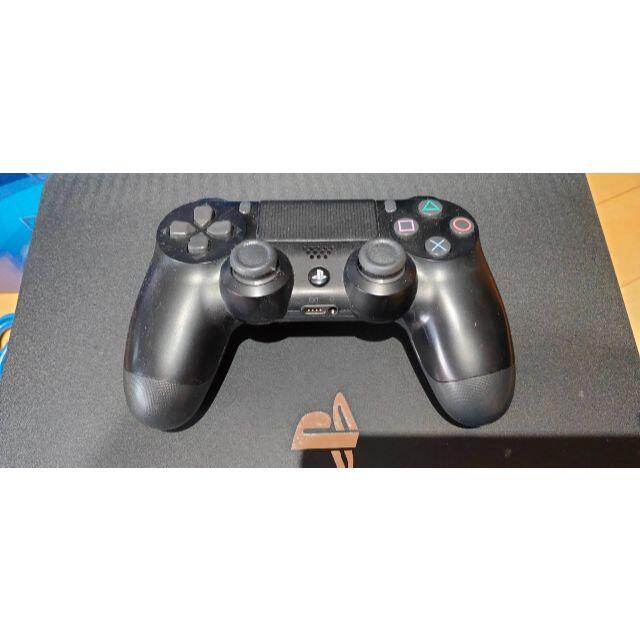 PlayStation®4 Pro本体 ジェット・ブラック 1TB CUH-70