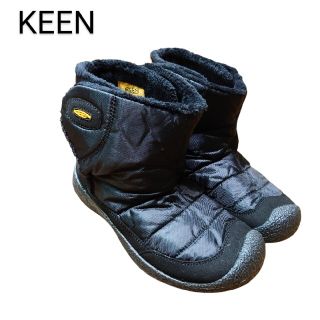 キーン(KEEN)のKEEN キーン HOWSER II MID キッズ スノーブーツ (ブーツ)