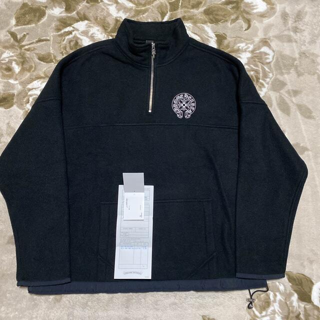 Chrome Hearts(クロムハーツ)のCHROME HEARTS MATTY BOY ジャケット FLEECE XL メンズのジャケット/アウター(その他)の商品写真