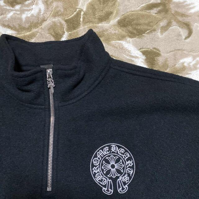 Chrome Hearts(クロムハーツ)のCHROME HEARTS MATTY BOY ジャケット FLEECE XL メンズのジャケット/アウター(その他)の商品写真